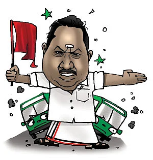 மந்திரி தந்திரி - 21 !