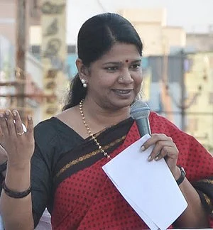 திமுக தேர்தல் அறிக்கையை கருணாநிதி தயாரிக்கவில்லை! கனிமொழி