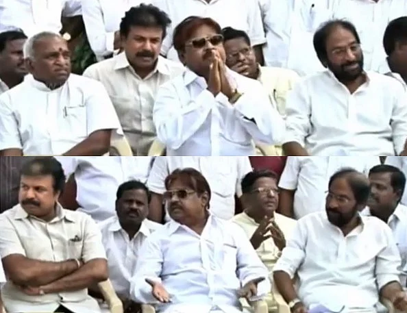 விஜயகாந்த் தலைமையில் தமிழக அரசியல் குழு பிரதமருடன் சந்திப்பு!