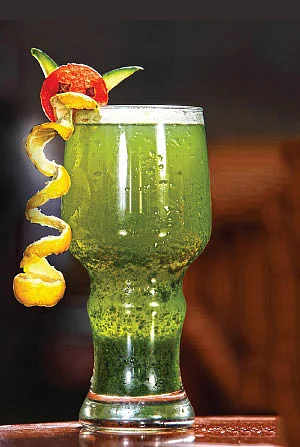 தினம் ஒரு ஜூஸ்!