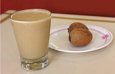 தினம் ஒரு ஜூஸ்!