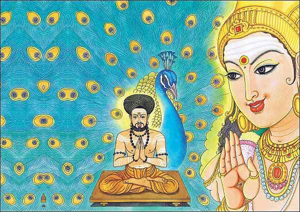 கந்தபுராணப் புதிர்!