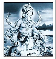 முதல் வணக்கம் முதல்வனுக்கே!