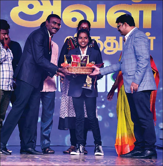தேவதைகள் திருவிழா 2018