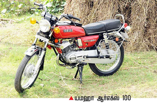 டாப் 8 கிளாஸிக் பைக்ஸ்