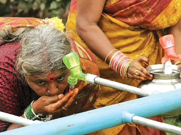 நீரின்றி அமையாது உடல்