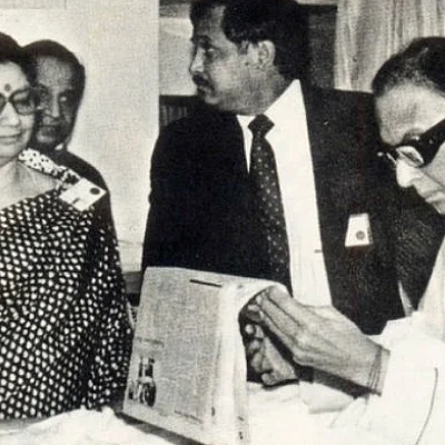 32 ஆண்டுகளுக்கு முன் இதே நாளில் அப்போலோவில் எம்.ஜி.ஆர்! #FlashBack