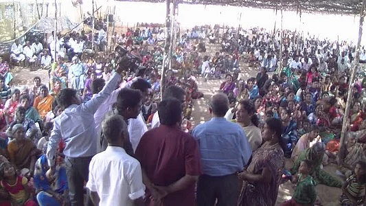 ஆம் ஆத்மி கட்சியில் இணைய கூடங்குளம் உதயகுமாரனுக்கு அழைப்பு!