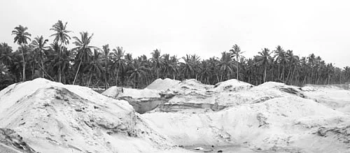 புற்று நோய் பரப்புகிறதா மணல் ஆலை?