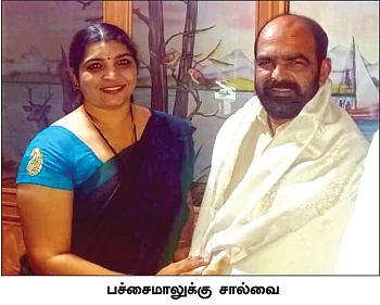 “ஜெயலலிதாவுக்கு நடந்ததே எனக்கும் நடந்திருக்கிறது!” - தினகரன் கட்சியில் சரிதா நாயர்