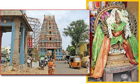 துளசி மாலை சார்த்தினால்... நினைத்ததெல்லாம் நிறைவேறும்!