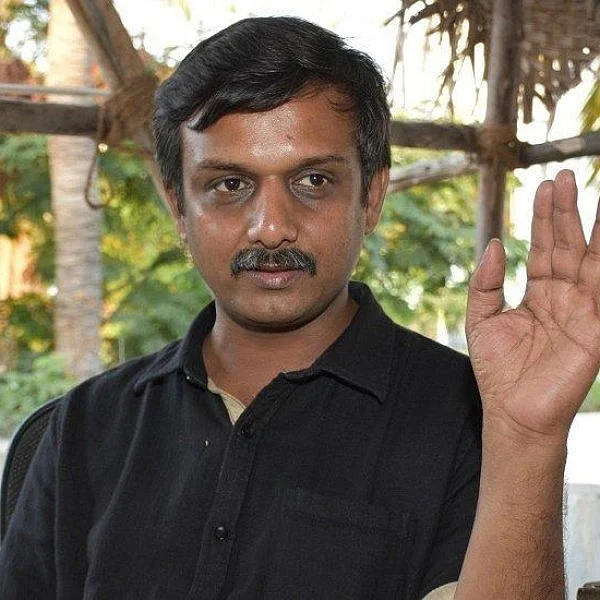 நீதிமன்றம் விடுதலைசெய்த பின்பும் திருமுருகன் காந்தி மீண்டும் கைது!