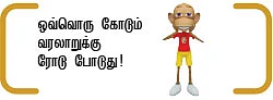 வைகை நதி நாகரிகம் ! - 7