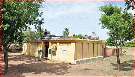 மாவிளக்கு ஏற்றினால்... மழலை வரம் தருவாள்..!