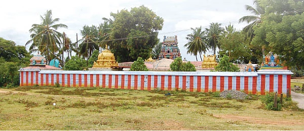 குரு பலம் வேண்டுமா? புளியறைக்கு வாருங்கள் !
