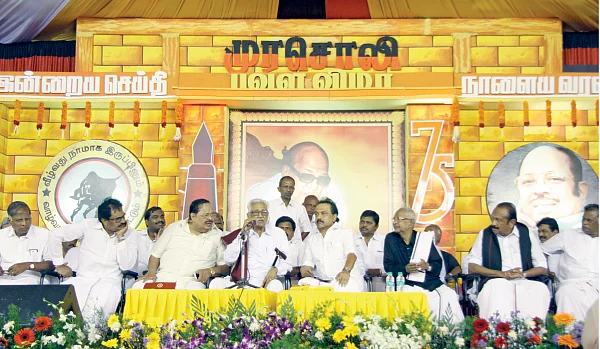 “ஸ்டாலின் தி.மு.க-வை நிலை நிறுத்துவார்!”