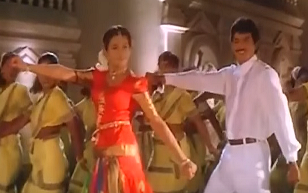 அட... இந்தப் பாட்டு ‘அந்த’ப் படமா? #AllTimeClassics
