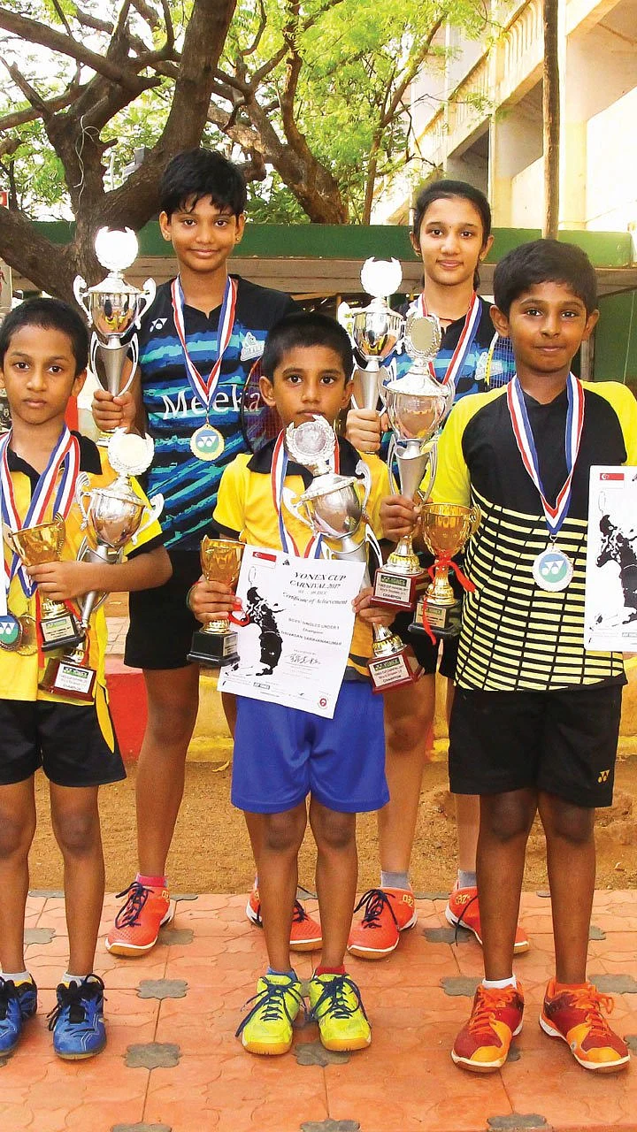 சவாலை சாதனையாக்கிய தங்கங்கள்!