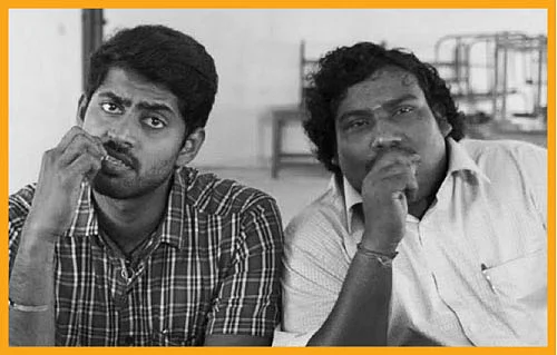 பரியன் உருவான கதை!
