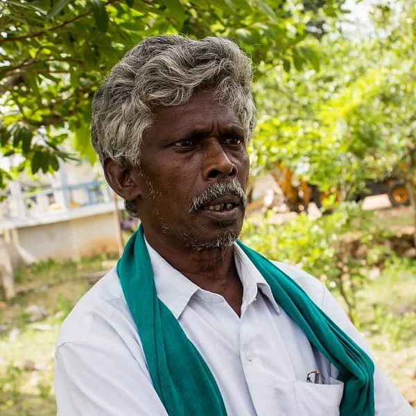 விவசாயி சந்திரகுமார்