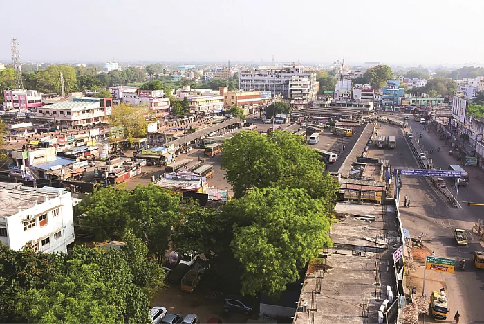 தமிழகம் இன்ஃபோ ஸ்பெஷல் #5 - திருநெல்வேலி 200 - இன்ஃபோ புக்