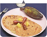 30 வகை சப்பாத்தி