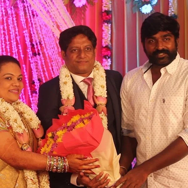 ``சினிமால விஜய் சேதுபதி நினைச்சது ஒண்ணு... நடந்தது ஒண்ணு... பாவம்!" - பக்ஸ்