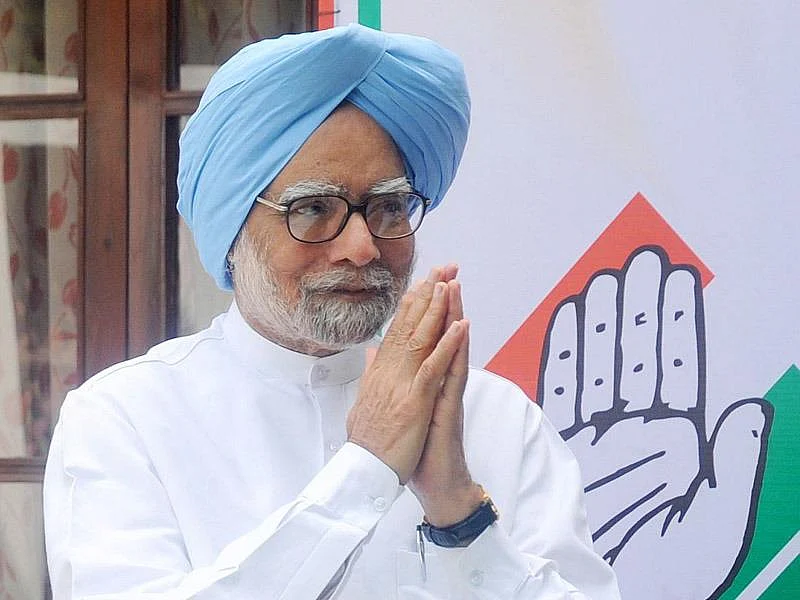 `இந்தியாவை ஆண்ட எந்த அரசும் இப்படி ஓட்டு கேட்கவில்லை!'- மோடியை விமர்சிக்கும் மன்மோகன் சிங்