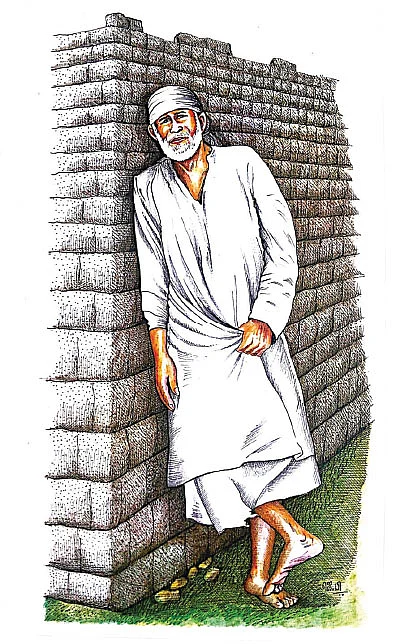 சரணம்... சாயி சரணம்!