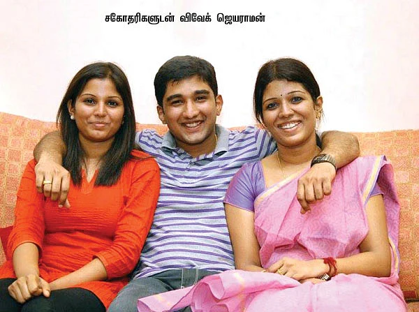 போயஸ் தோட்டத்தின் புதிய இளவரசன்