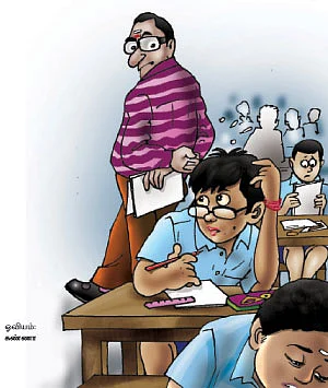 நல்லா எழுதுவாய்ங்கய்யா எக்ஸாமு!