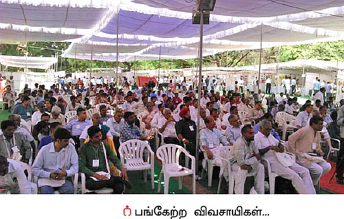“பூமிக்குத் தேவை... நிலத்தடி நீர்த்திட்டங்களே!”