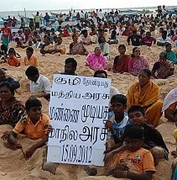அணு உலை அரசியல்! ( தொடர் -11)
