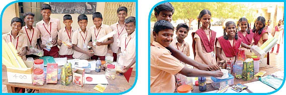 ஆளே இல்லாத அசத்தல் கடை !