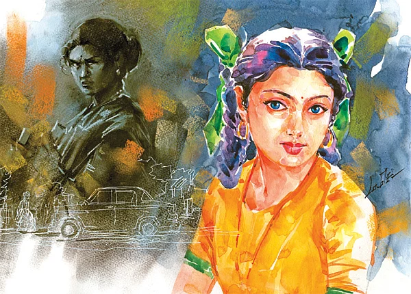 கனகசுந்தரி