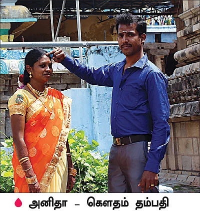 ‘மாப்பிள்ளை சுவாமியை வணங்கினால் மணக்கோலம் நிச்சயம்!’