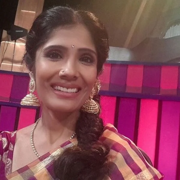 ``சரணாகதித் தத்துவத்தை ரமணரிடம் கற்றுக்கொண்டேன்!’’ - அனுராதா ஸ்ரீராம் #WhatSpiritualityMeansToMe