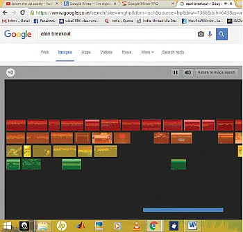 Google குறும்புகள்!