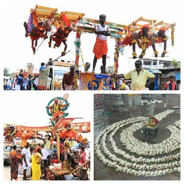 பங்குனி உத்திரத் திருவிழா!