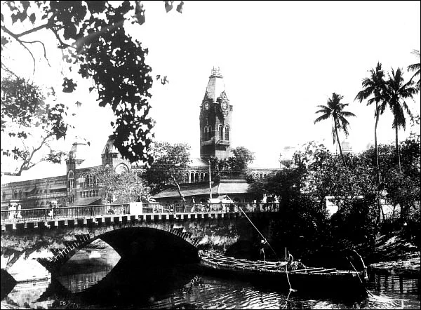 சென்னை இலக்கிய முகம் ஒரு பார்வை - கரன் கார்க்கி