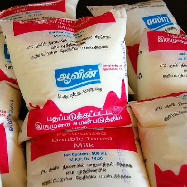 வீட்டுக்கே வருகிறது ஆவின்! தமிழக அரசின் புதுச் சேவை அறிமுகம்
