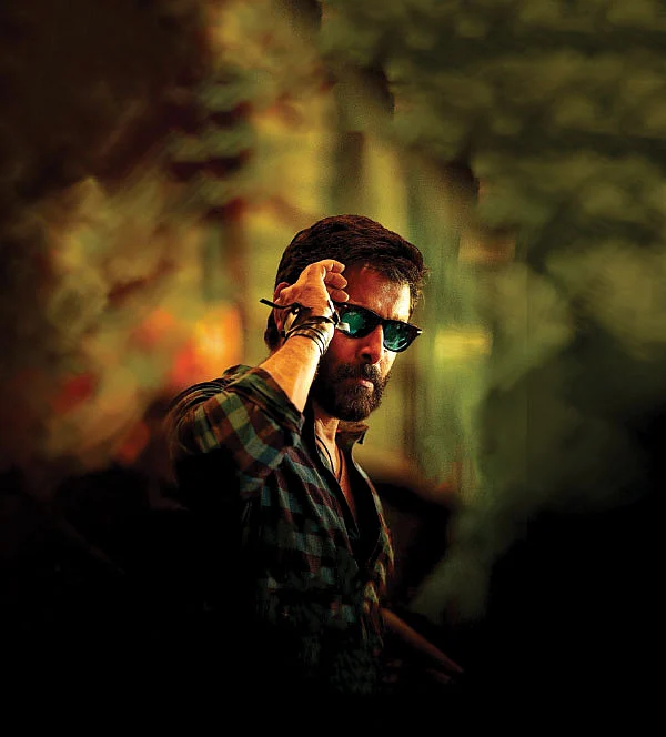 விக்ரம் 25