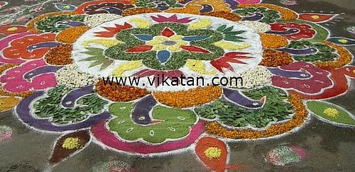நல்லன அருளும் நவராத்திரி!