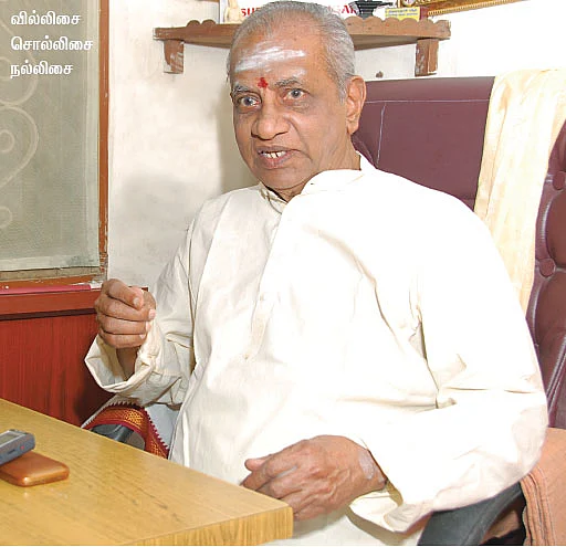 'தந்தனத்தோம் என்று சொல்லியே...’ - சக்தி சங்கமம்