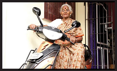 சிறுக்கி... சினிமா கிறுக்கி!