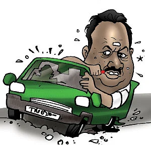 மந்திரி தந்திரி - 21 !