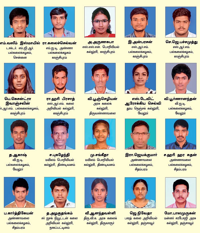 மாணவப் பத்திரிகையாளர் பயிற்சித் திட்டம் 2016-17 - புறப்படுகிறது புதிய படை!
