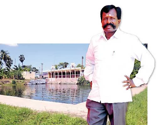 என் ஊர் - அப்பவே நான் போலீஸ் !
