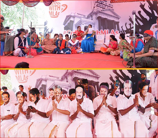 “பதில் சொல்ல வக்கில்லாதவர்கள் தேவையில்லை!”