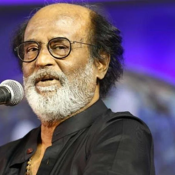 'இந்த சிஸ்டம் கெட்டுக்கிடக்கு..!' எதைச் சொல்கிறார் ரஜினி?